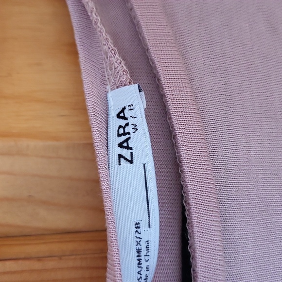 Zara Fringe Top/Dress - Picture 2 of 5